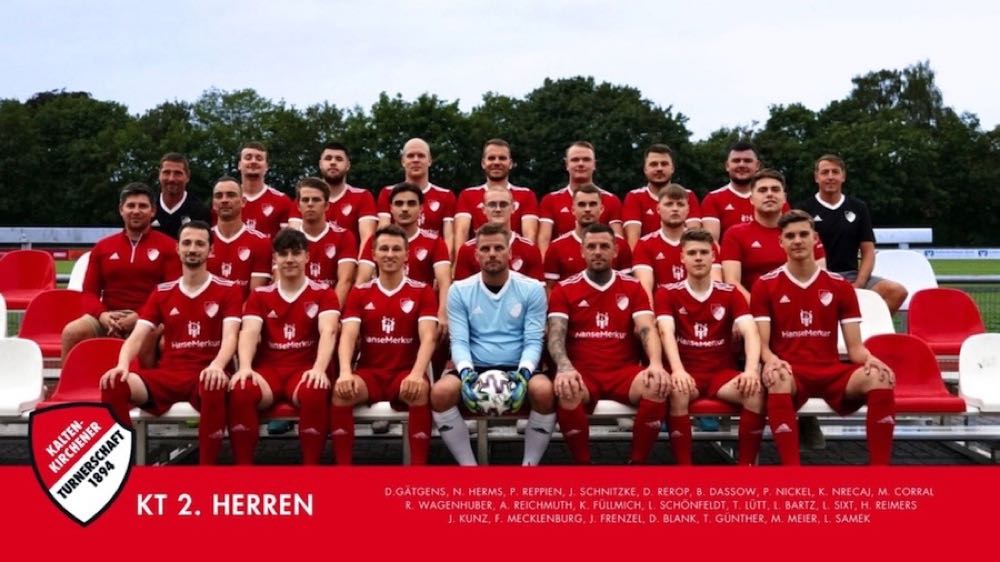 2.Herren Foto