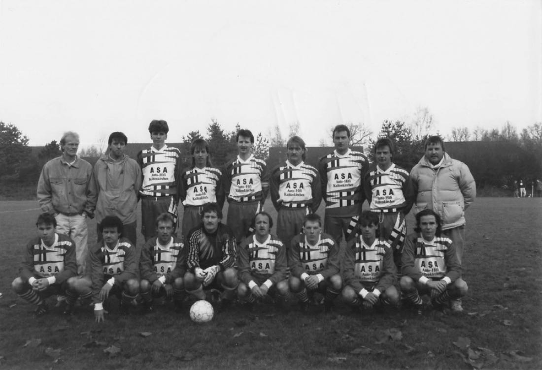 3Herren 1992