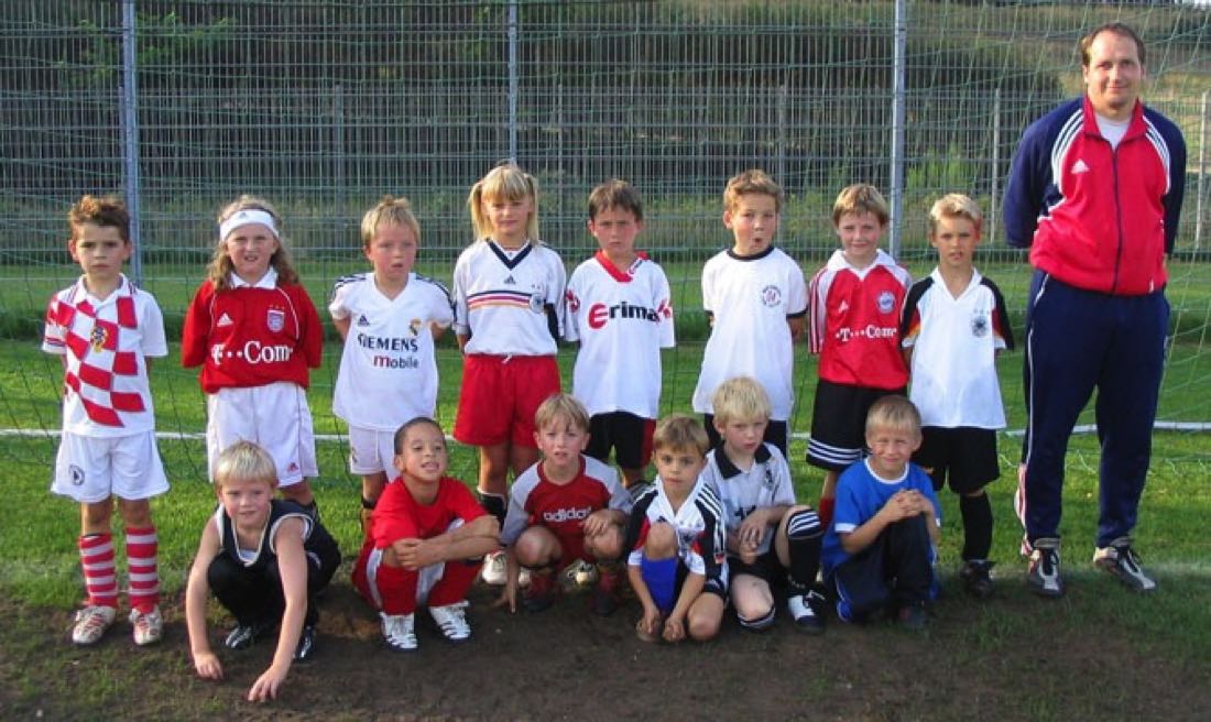 Mannschaftsfoto