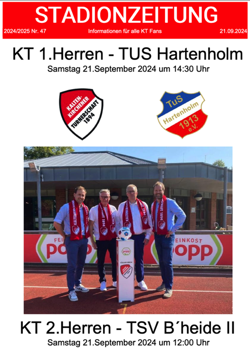 Stadionheft