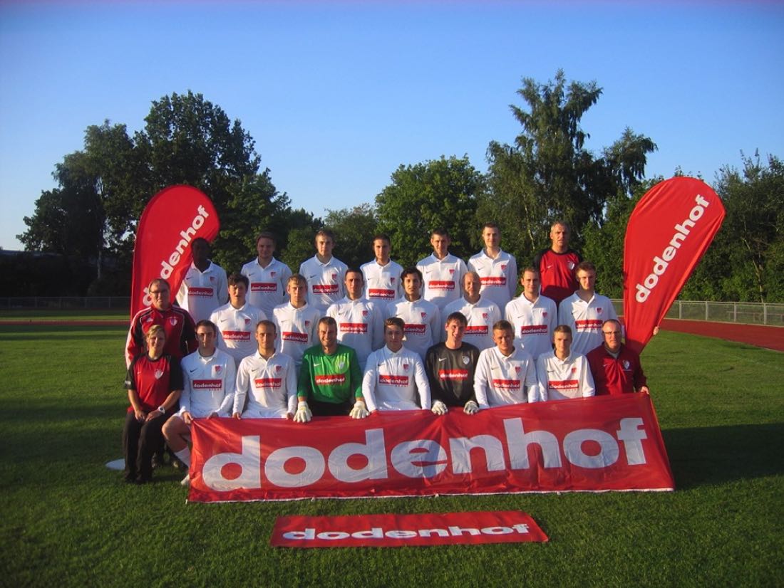 Teamfoto1Herren2012