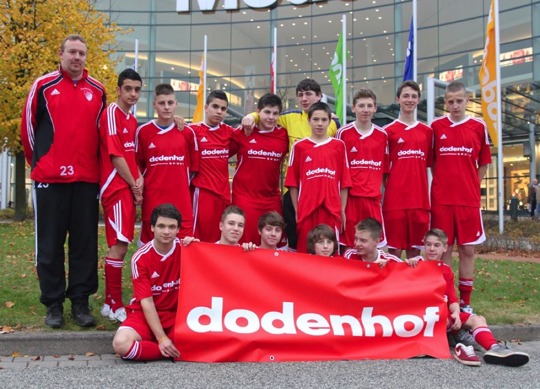 TeamfotoDodenhof