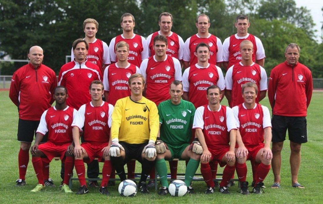 Teamfoto KT I