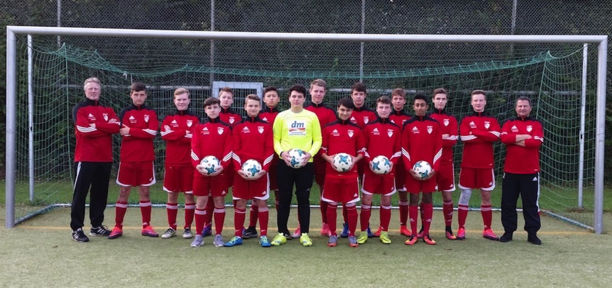 Teamfoto